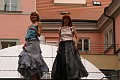 Zlomvaz 2009 - módní přehlídka Raj.da