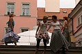 Zlomvaz 2009 - módní přehlídka Raj.da