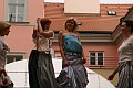 Zlomvaz 2009 - módní přehlídka Raj.da