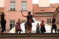 Zlomvaz 2009 - módní přehlídka Raj.da