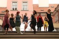 Zlomvaz 2009 - módní přehlídka Raj.da