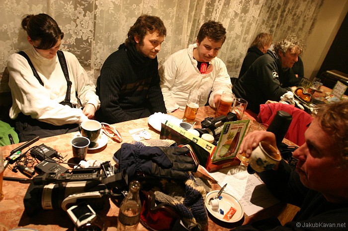 LanoStory - site specific projekt studentu DAMU