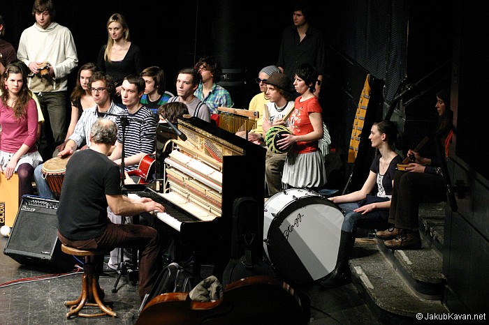 Sometimes Orchestra v DISKu