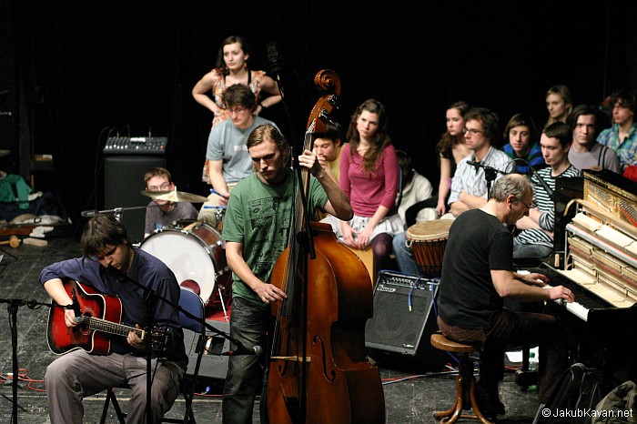 Sometimes Orchestra v DISKu