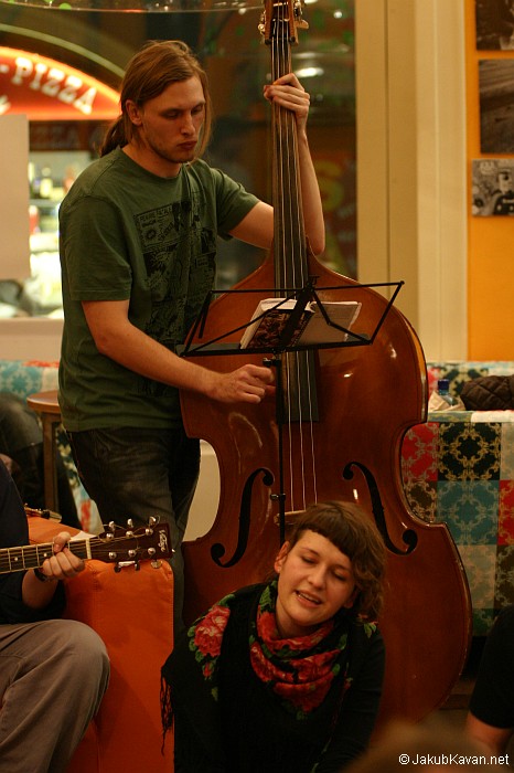 Sometimes Orchestra v DISKu