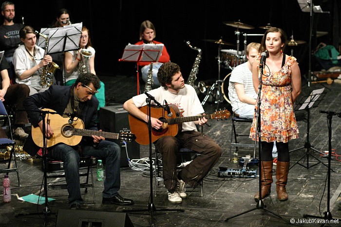 Sometimes Orchestra v DISKu