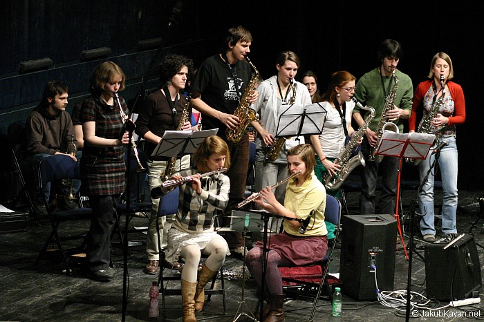 Sometimes Orchestra v DISKu
