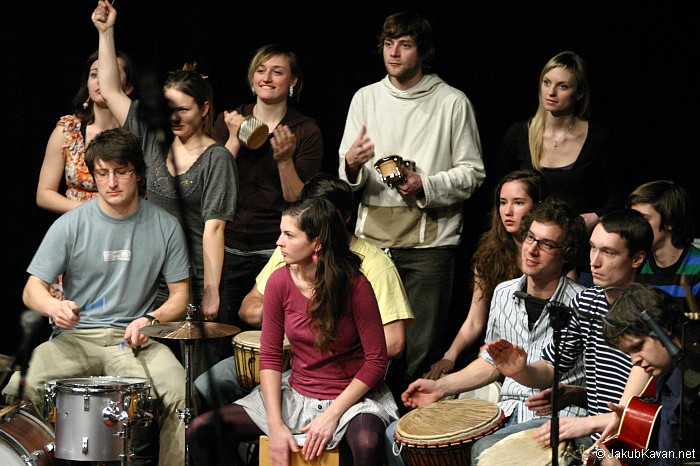 Sometimes Orchestra v DISKu