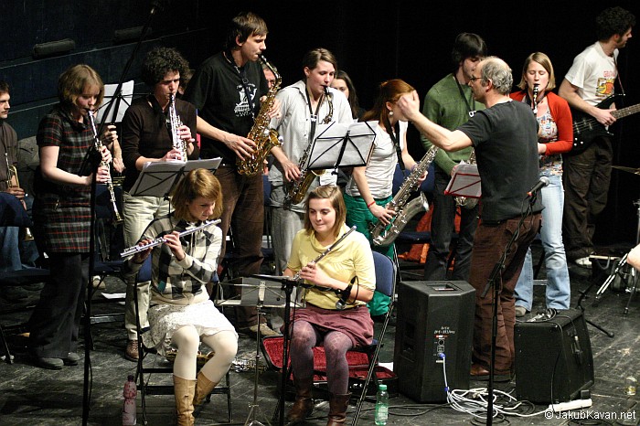 Sometimes Orchestra v DISKu