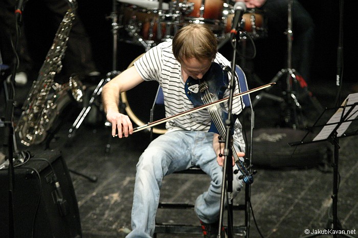 Sometimes Orchestra v DISKu