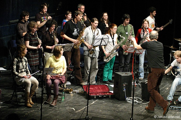 Sometimes Orchestra v DISKu
