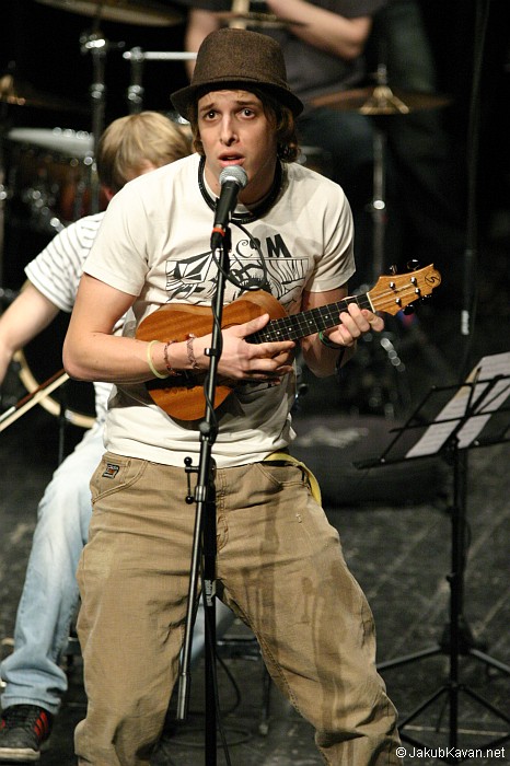 Sometimes Orchestra v DISKu