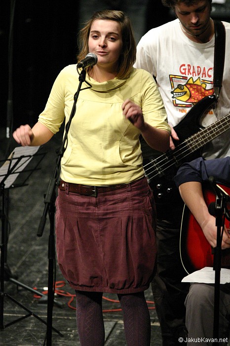 Sometimes Orchestra v DISKu