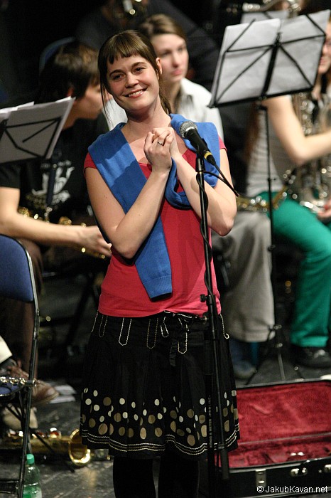 Sometimes Orchestra v DISKu