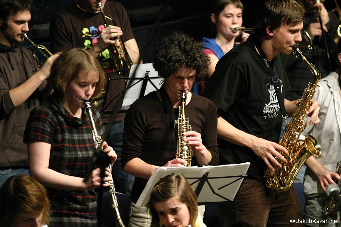 Sometimes Orchestra v DISKu