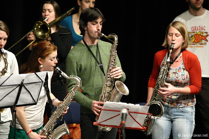 Sometimes Orchestra v DISKu