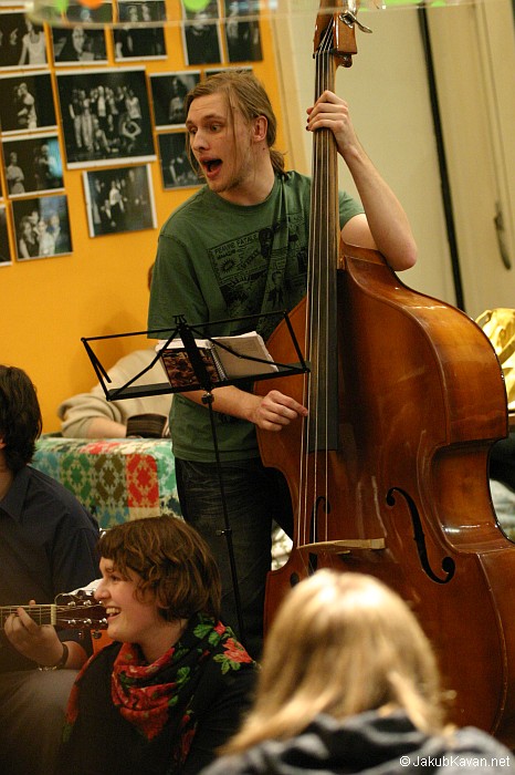 Sometimes Orchestra v DISKu