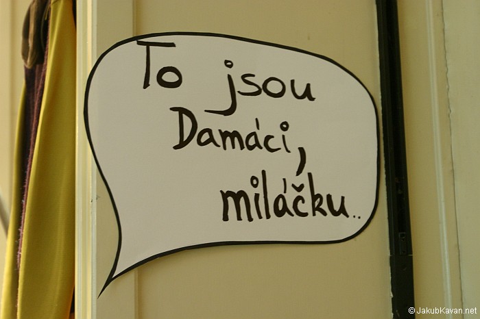 Ples DAMU: Zahada HlavoDAMU