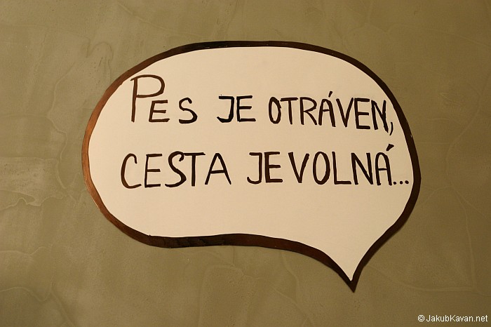 Ples DAMU: Zahada HlavoDAMU