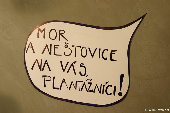 Ples DAMU: Zahada HlavoDAMU