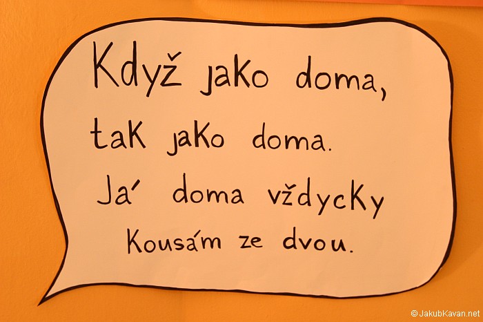 Ples DAMU: Zahada HlavoDAMU