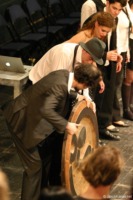 Koulení 2011