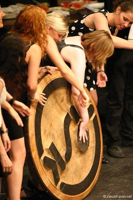 Koulení 2011