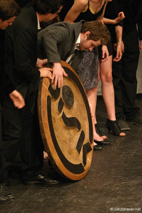 Koulení 2011