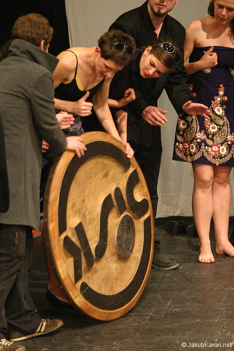 Koulení 2011