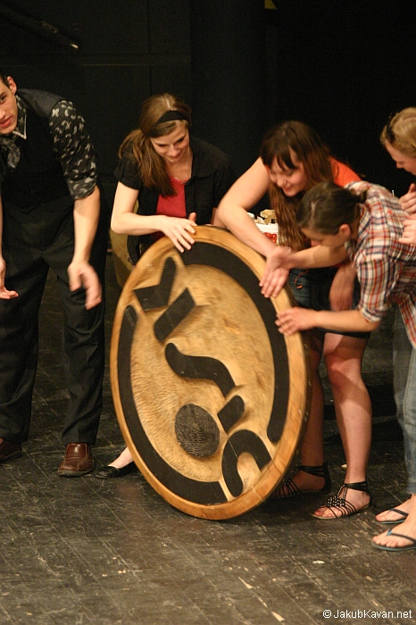 Koulení 2011