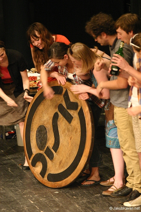 Koulení 2011