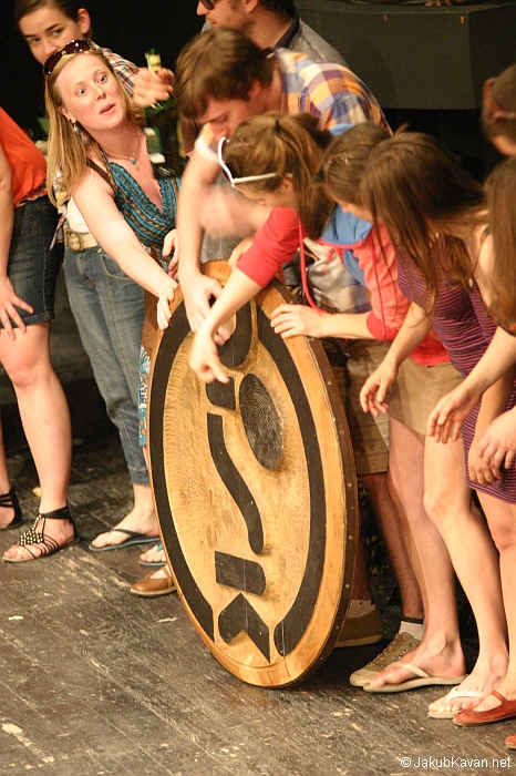 Koulení 2011