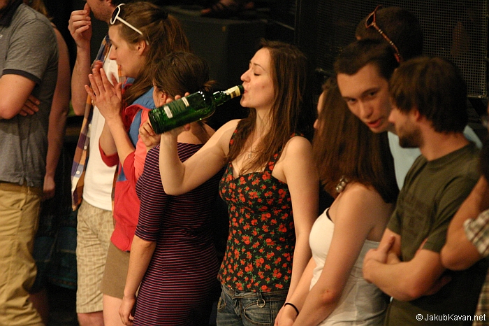 Koulení 2011
