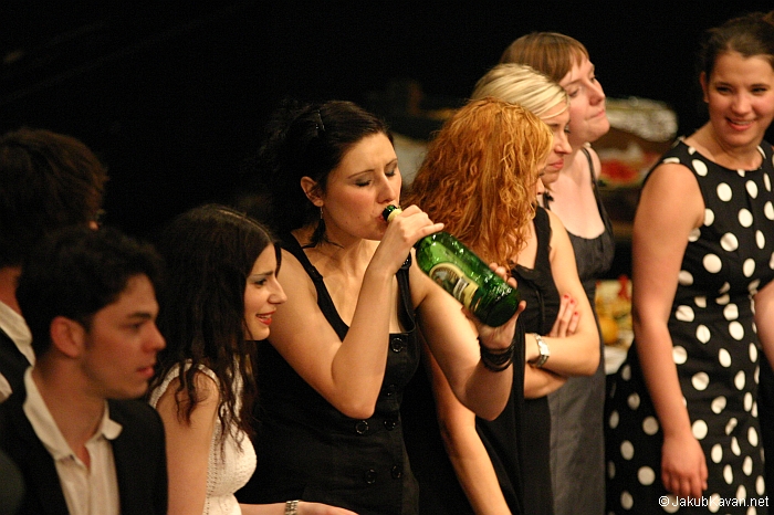 Koulení 2011