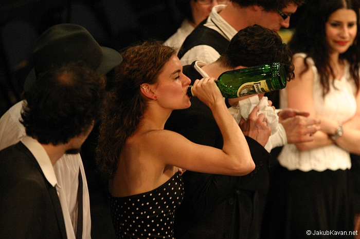 Koulení 2011