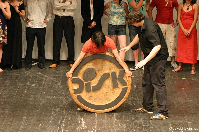 Koulení 2011