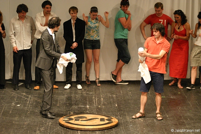 Koulení 2011