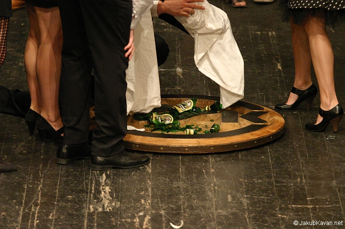 Koulení 2011