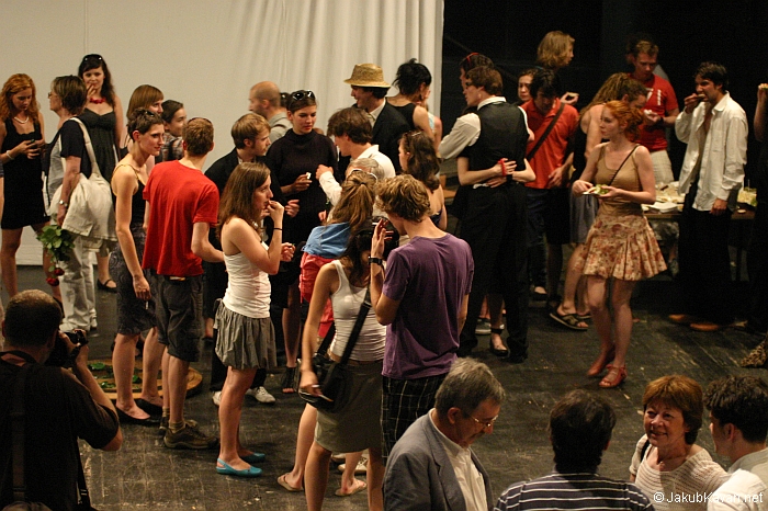 Koulení 2011