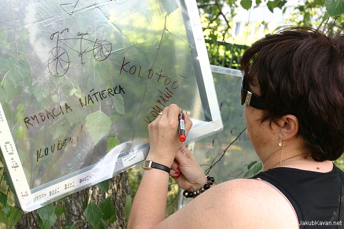 Site-specific Karlin