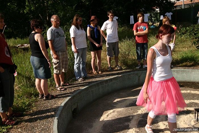 Site-specific Karlin