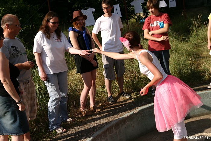 Site-specific Karlin