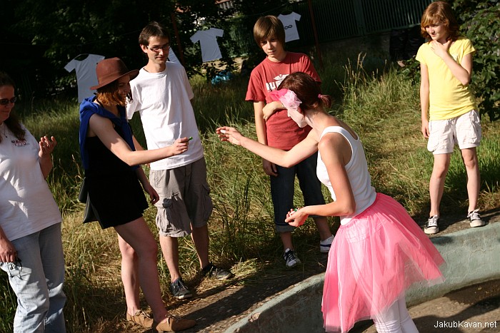 Site-specific Karlin