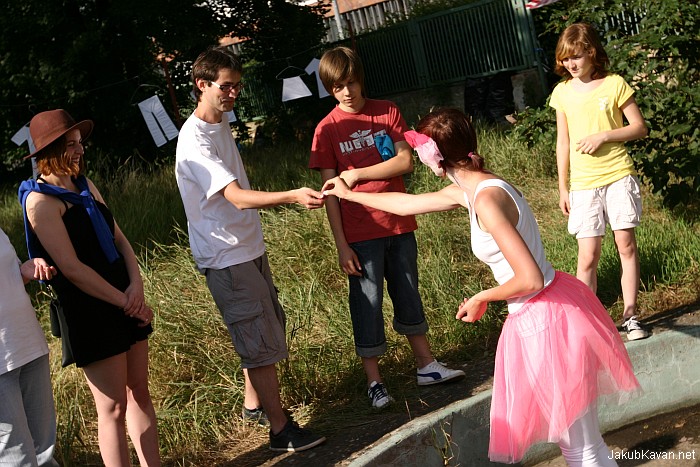 Site-specific Karlin