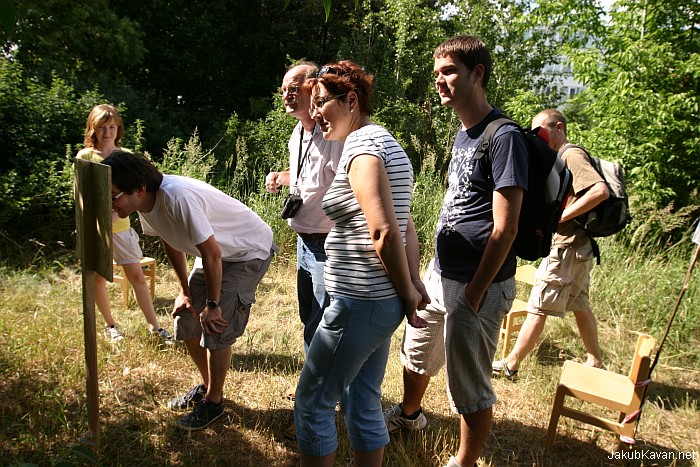 Site-specific Karlin