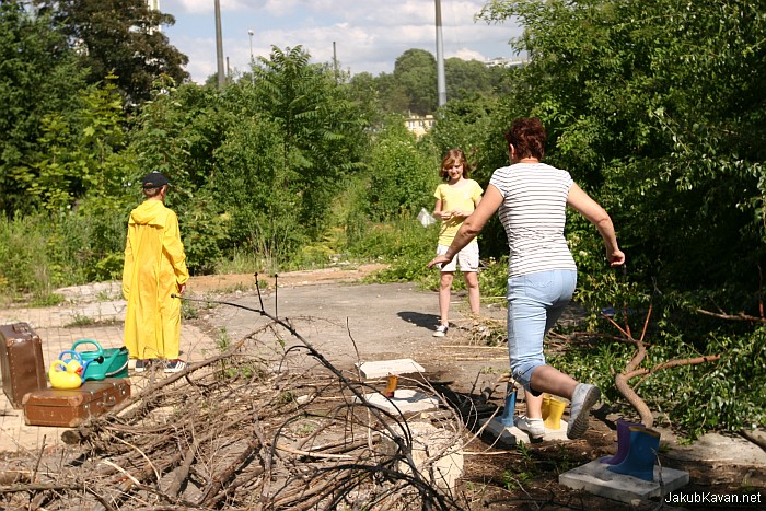 Site-specific Karlin