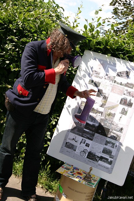 Site-specific Karlin