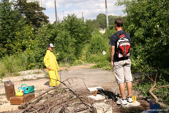 Site-specific Karlin