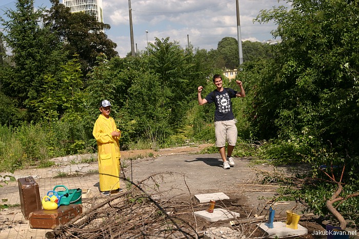 Site-specific Karlin