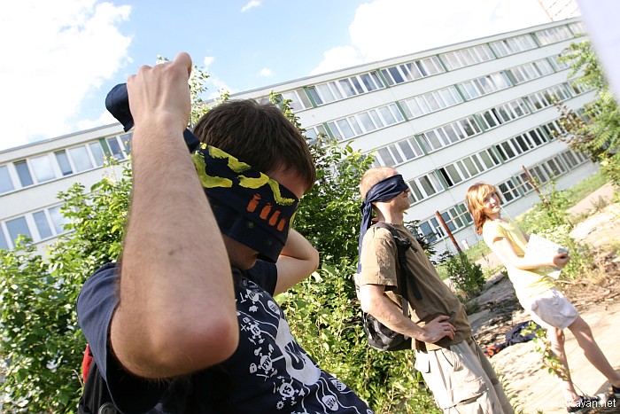 Site-specific Karlin